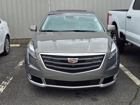 Used 2018 Cadillac XTS Luxury w/ Driver Awareness Package image 3