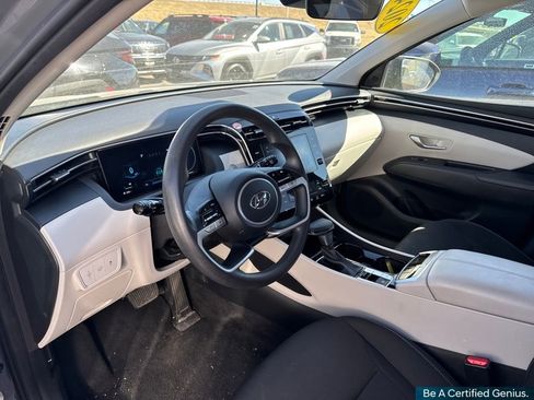 Certified 2024 Hyundai Tucson SEL image 21