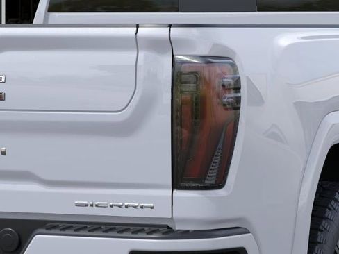 New 2026 GMC Sierra 3500 Denali w/ Denali Reserve Package AWD/4WD image 11