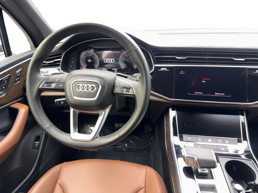 Used 2025 Audi Q7 2.0T Premium AWD/4WD image 60