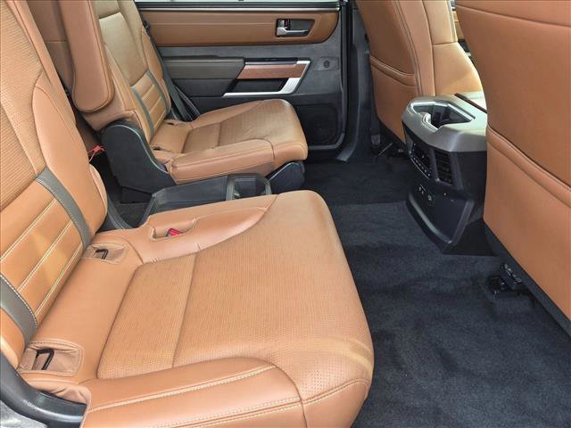 Used 2025 Toyota Sequoia 1794 Edition AWD/4WD image 16