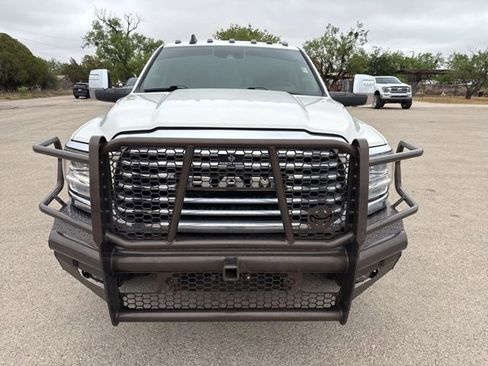 Used 2023 RAM 3500 Limited AWD/4WD image 2