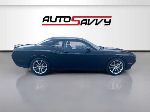 Used 2022 Dodge Challenger GT AWD/4WD image 8
