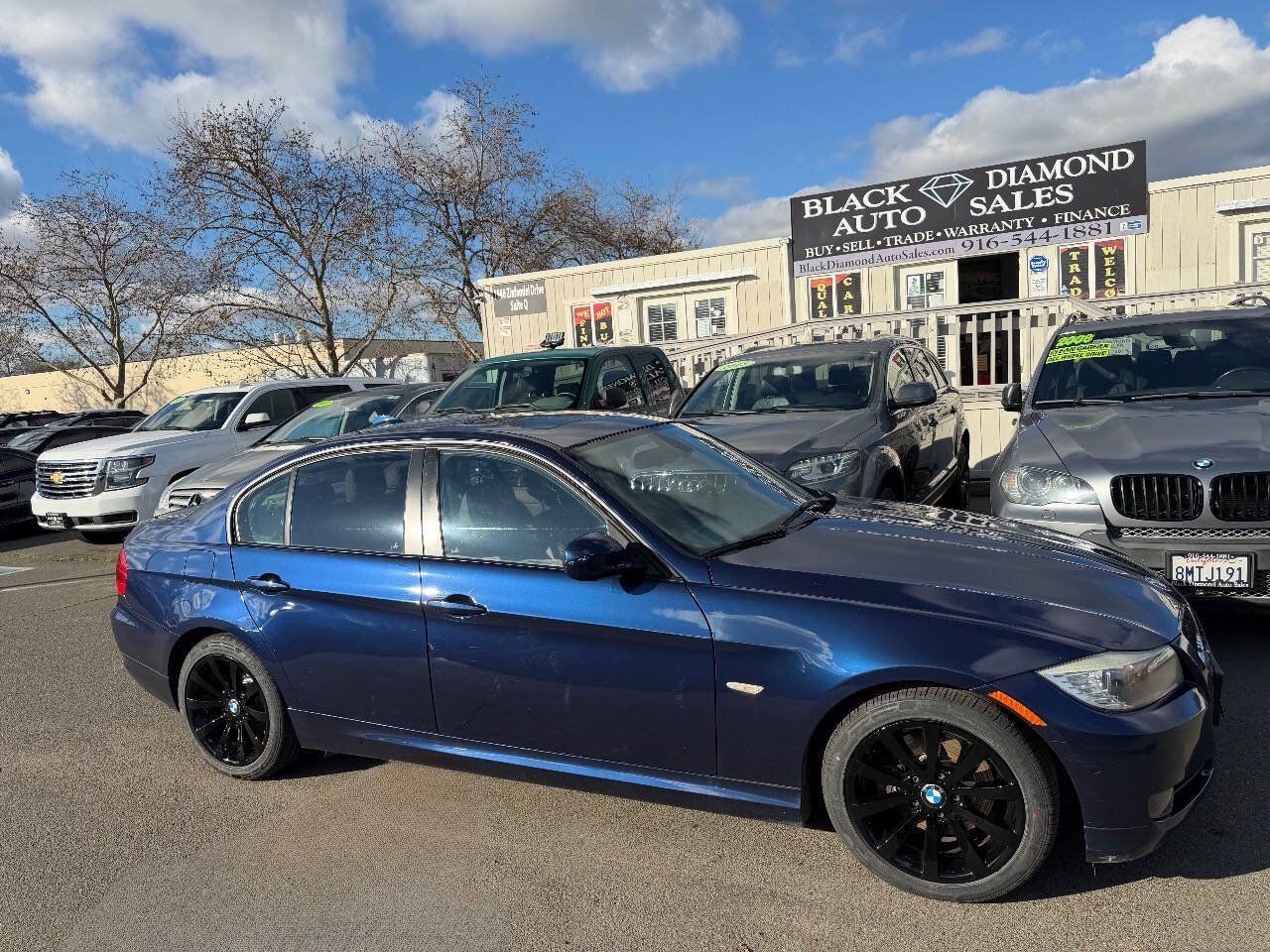 Used 2011 BMW 328i Sedan RWD image 8