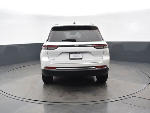 Used 2023 Jeep Grand Cherokee 4WD 4xe w/ Luxury Tech Group II image 5