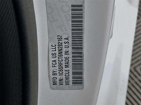 Used 2022 RAM 1500 Tradesman AWD/4WD image 21