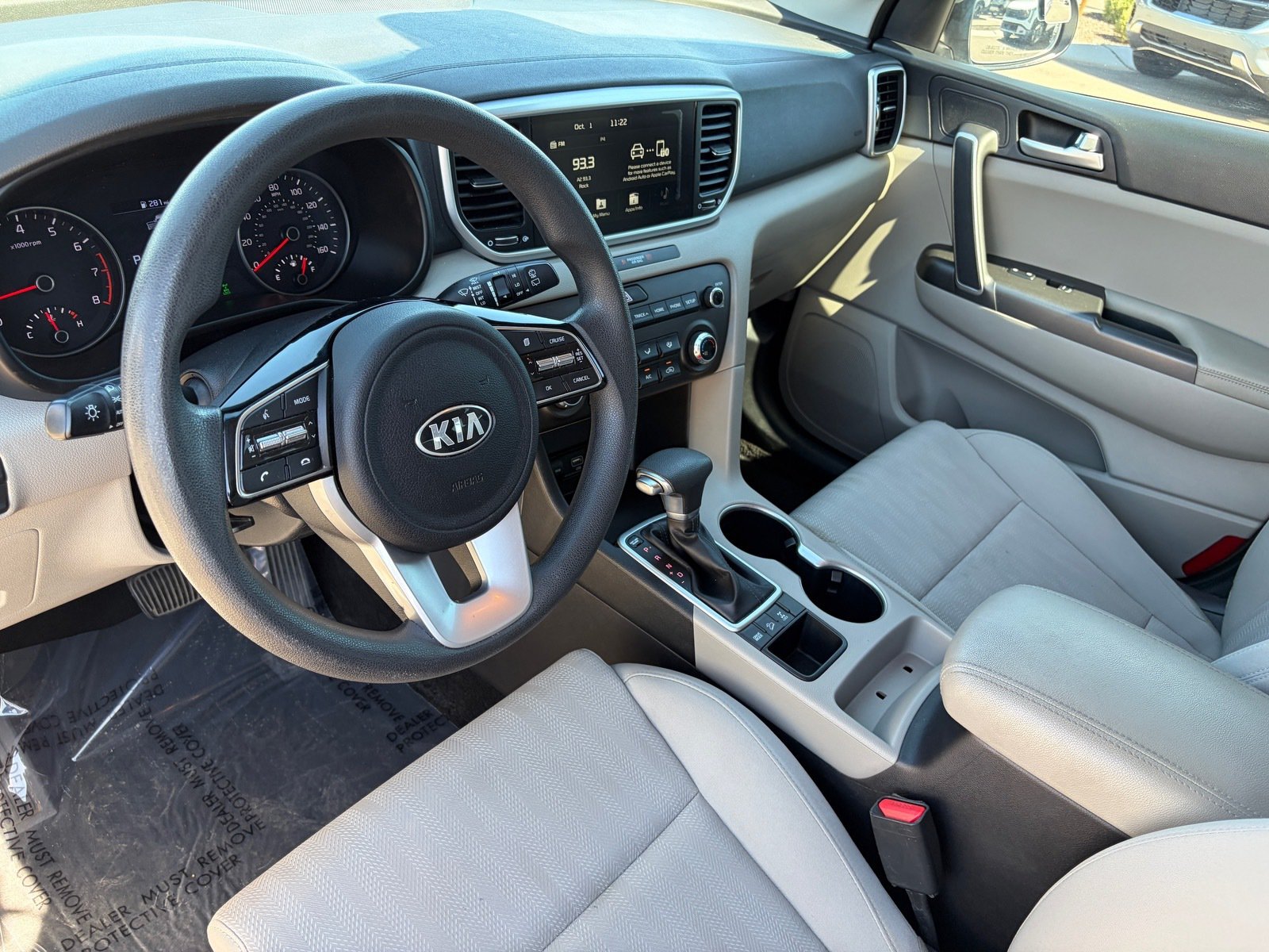 Used 2020 Kia Sportage LX AWD/4WD image 18