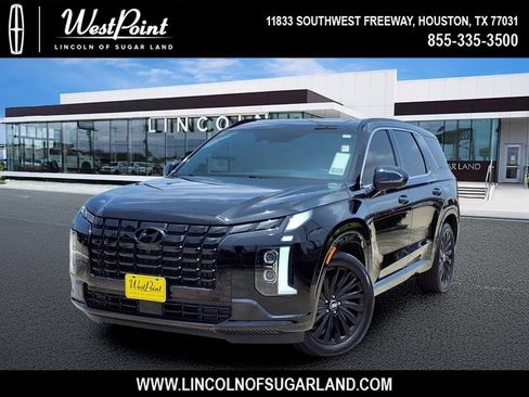 Used 2025 Hyundai Palisade Calligraphy AWD/4WD image 1