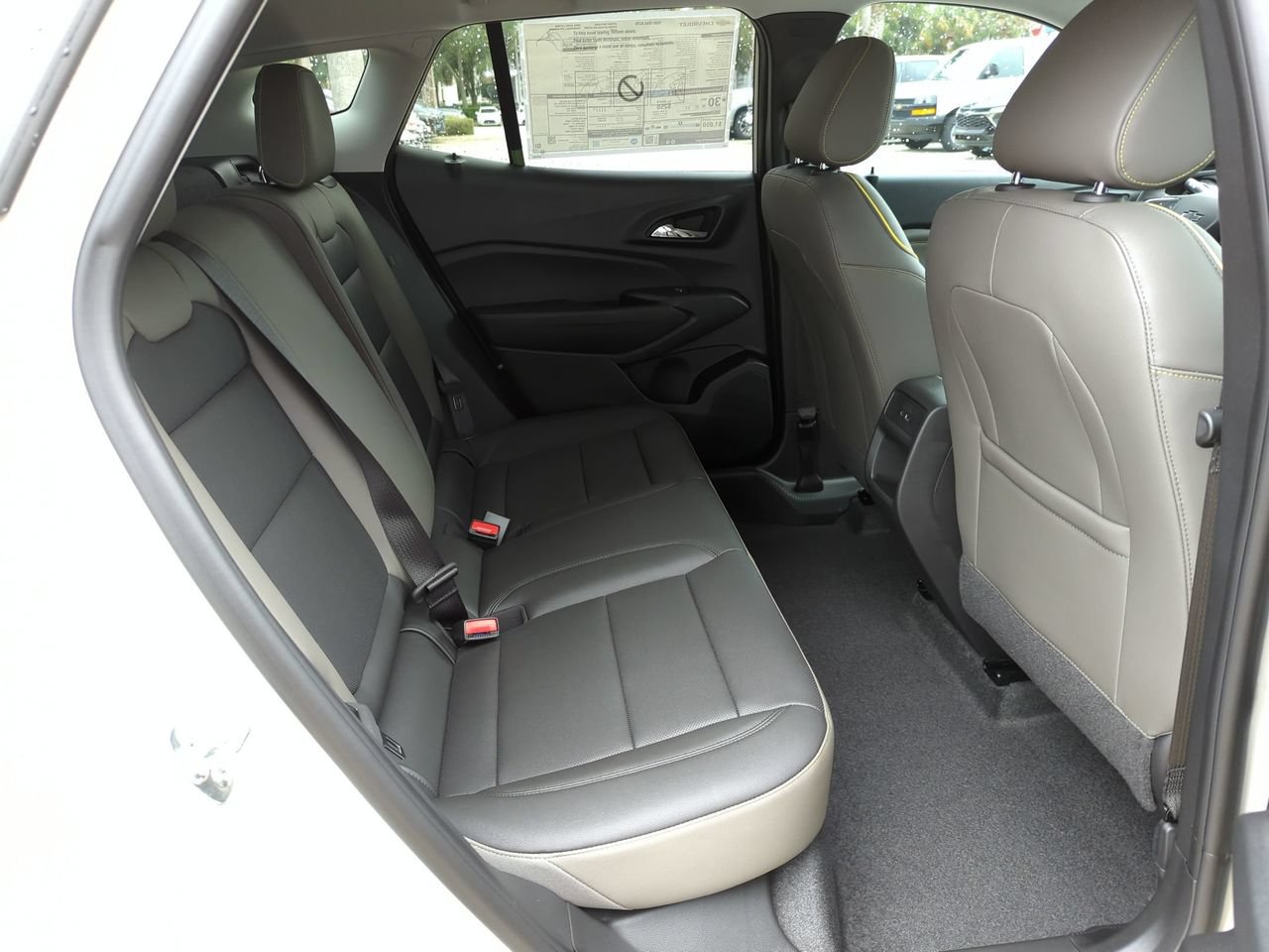 New 2026 Chevrolet Trax ACTIV w/ Driver Confidence Package FWD image 23