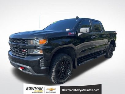 Used 2022 Chevrolet Silverado 1500 Custom Trail Boss