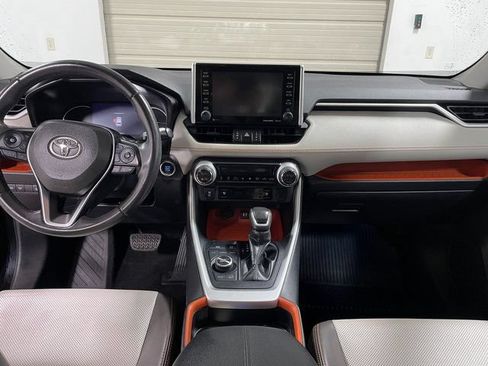 Used 2019 Toyota RAV4 Adventure w/ Cold Weather Package AWD/4WD image 13