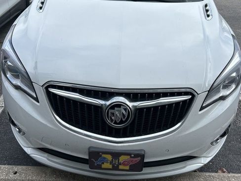 Used 2020 Buick Envision Premium image 11