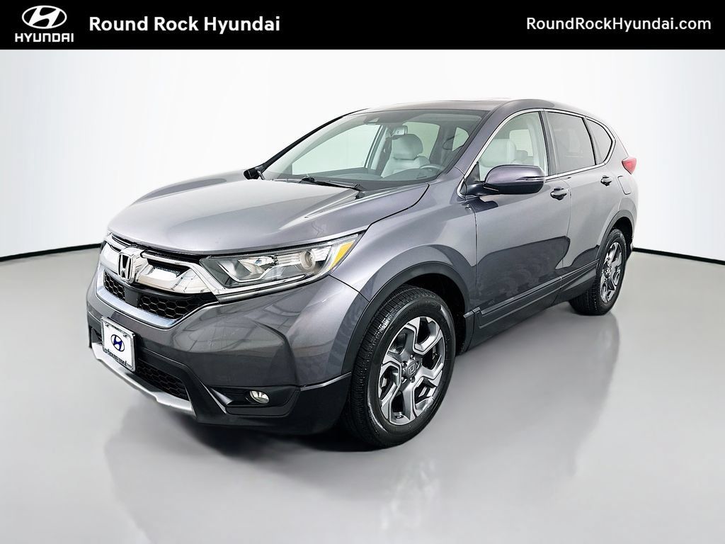 Used 2019 Honda CR-V EX-L image 1
