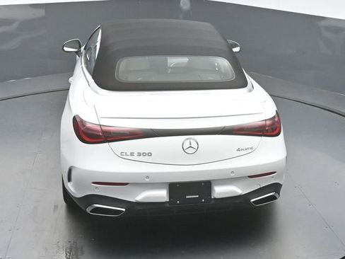 New 2026 Mercedes-Benz CLE 300 4MATIC Cabriolet image 49