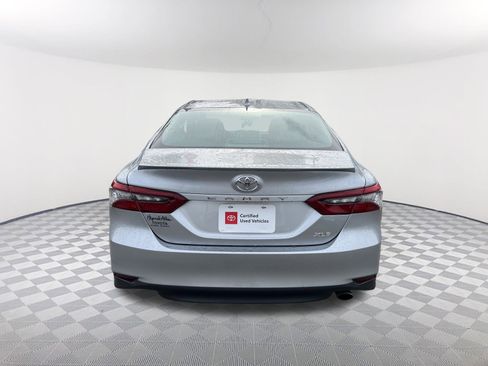 Certified 2024 Toyota Camry XLE image 16