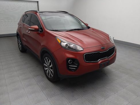 Used 2018 Kia Sportage EX w/ EX Premium Package AWD/4WD image 13