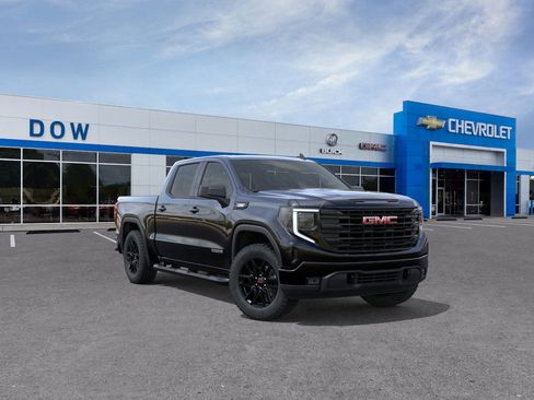 New 2026 GMC Sierra 1500 Elevation w/ Elevation Select Package image 1
