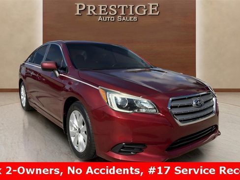 Used 2016 Subaru Legacy 2.5i Premium w/ Popular Package #1 image 26