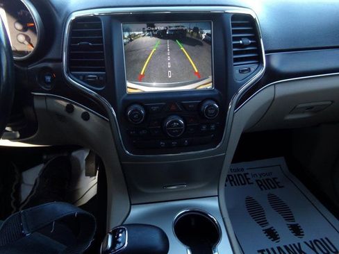 Used 2014 Jeep Grand Cherokee Limited image 12