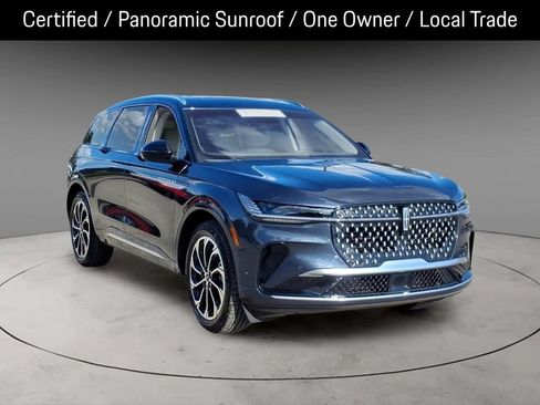 Used 2024 Lincoln Nautilus Reserve w/ Equipment Group 202A AWD/4WD image 14