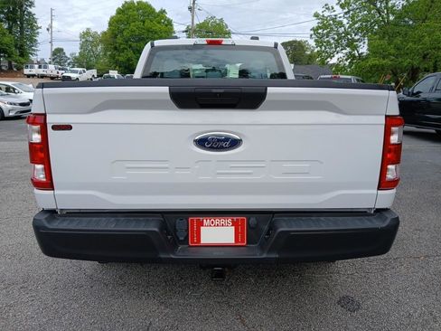 Used 2021 Ford F150 XL w/ XL Power Equipment Group AWD/4WD image 7