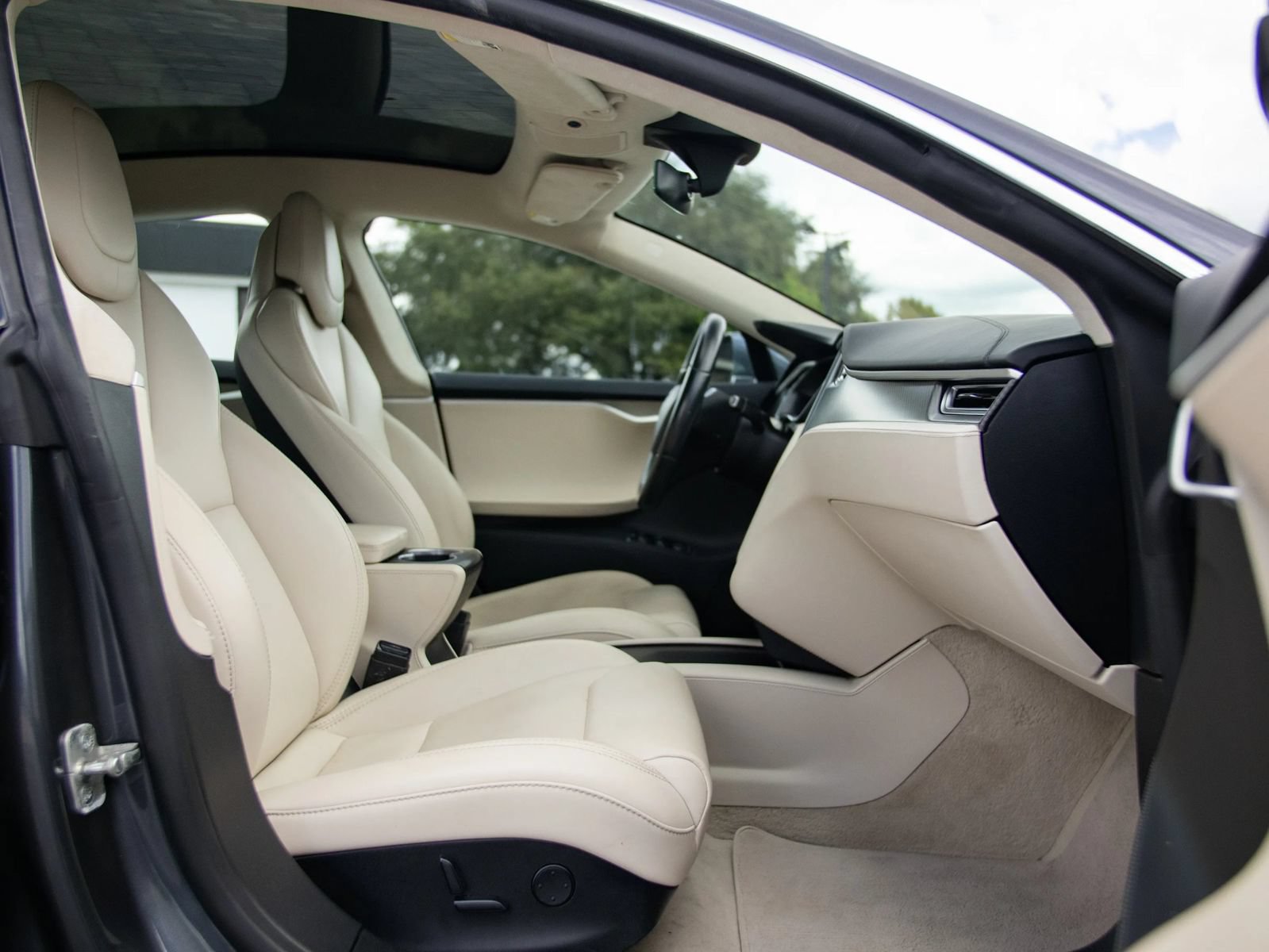 Used 2018 Tesla Model S 75D AWD/4WD image 21