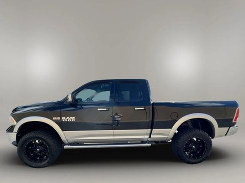 Used 2013 RAM 1500 Laramie w/ Convenience Group AWD/4WD image 8