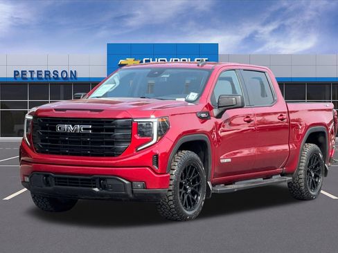 Used 2024 GMC Sierra 1500 Elevation AWD/4WD image 8