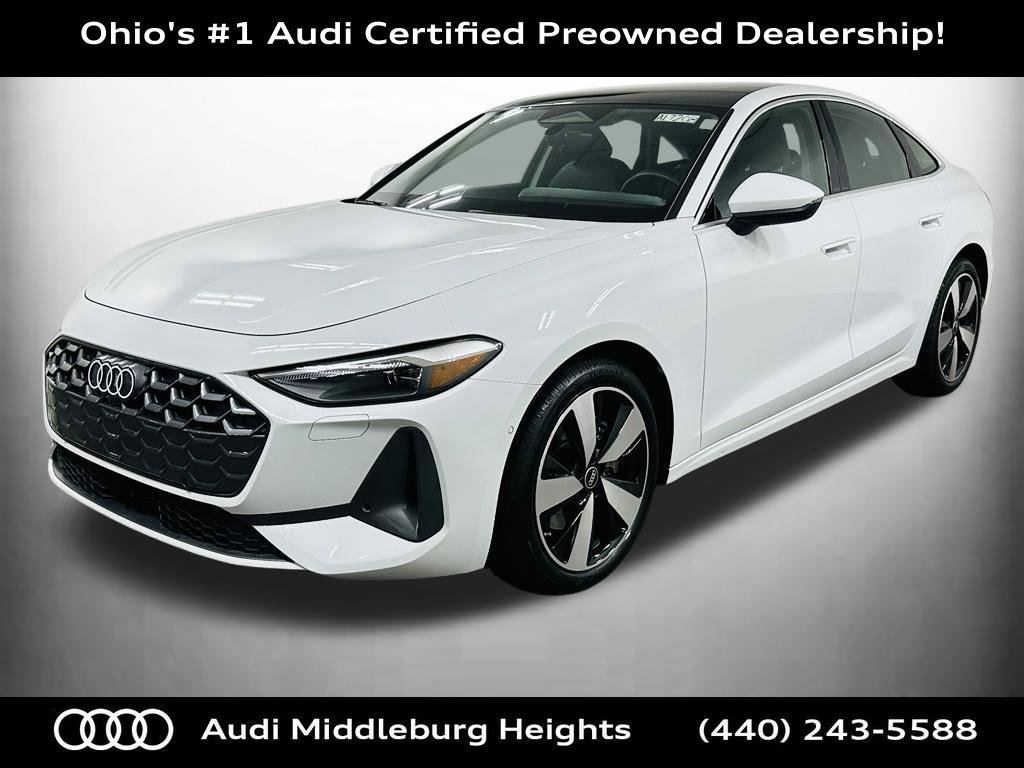 Certified 2025 Audi A5 Premium AWD/4WD image 3
