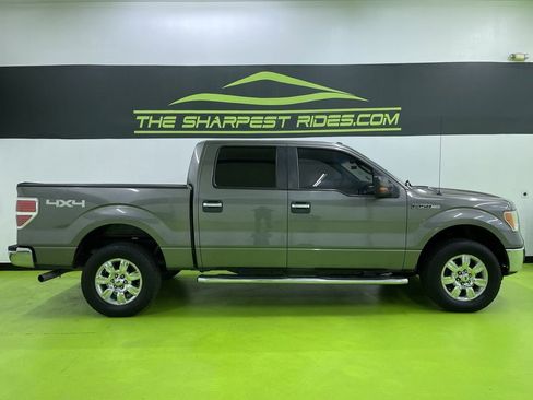 Used 2010 Ford F150 XLT image 11