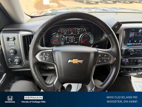 Used 2015 Chevrolet Silverado 1500 LT w/ All Star Edition AWD/4WD image 19