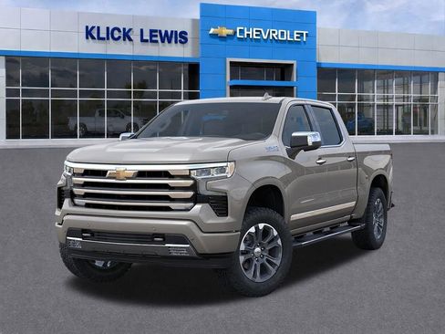 New 2026 Chevrolet Silverado 1500 High Country w/ Z71 Off-Road Package AWD/4WD image 6