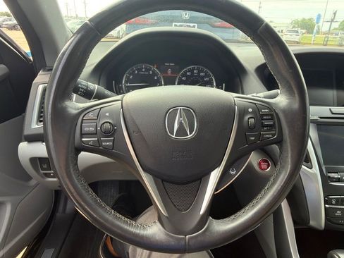 Used 2016 Acura TLX w/ Technology Package FWD image 22