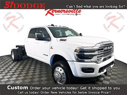 New 2026 RAM 5500 Tradesman