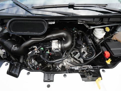 Used 2024 Ford Transit 250 148 Medium Roof Extended AWD image 12