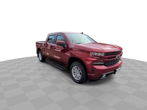 Used 2020 Chevrolet Silverado 1500 RST w/ All-Star Edition image 2