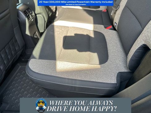 New 2025 Ford Bronco Sport Big Bend w/ Convenience Package image 21