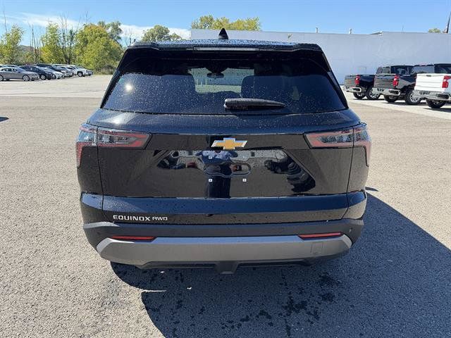 New 2027 Chevrolet Equinox LT AWD/4WD image 4
