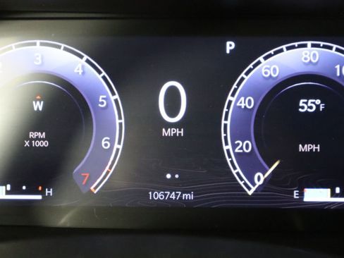 Used 2021 Jeep Grand Cherokee L Laredo AWD/4WD image 43