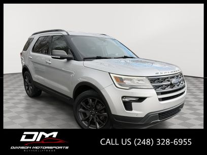 Used 2019 Ford Explorer XLT w/ Equipment Group 202A