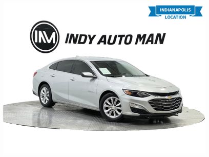 Used 2019 Chevrolet Malibu Hybrid