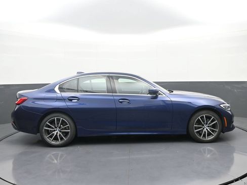 Used 2020 BMW 330i xDrive Sedan AWD/4WD image 8