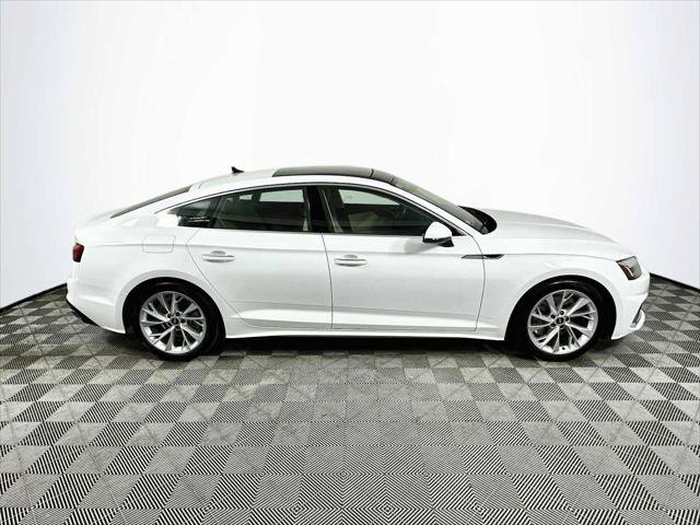 Certified 2023 Audi A5 2.0T Premium w/ Convenience Package AWD/4WD image 8