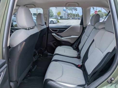 Used 2019 Subaru Forester w/ Popular Package #1 AWD/4WD image 13