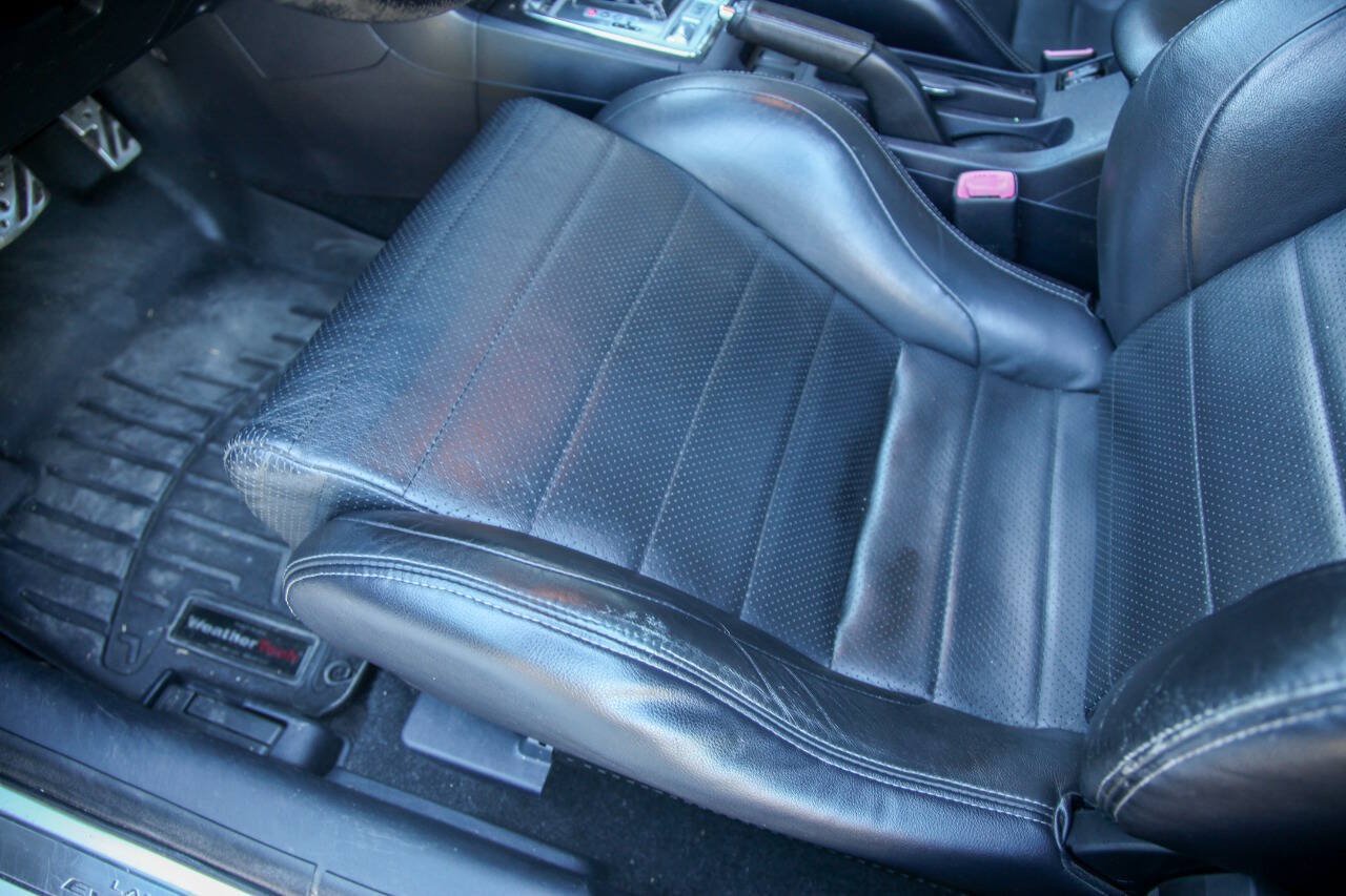 Used 2011 Mitsubishi Lancer Evolution MR AWD/4WD image 29