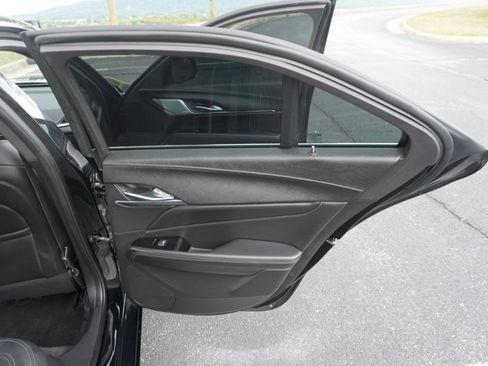 Used 2020 Cadillac CT4 Luxury w/ Sun And Sound Package image 19