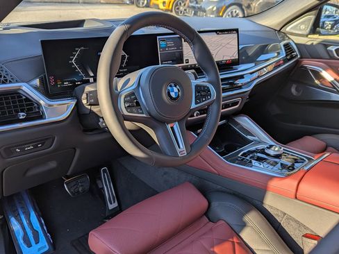 New 2026 BMW X6 M60i image 14