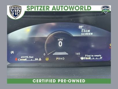 Used 2022 Lincoln Corsair Reserve w/ Sport Package