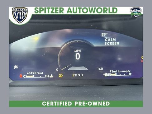 Used 2022 Lincoln Corsair Reserve w/ Sport Package image 1