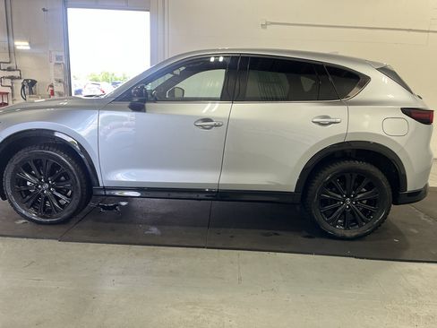 Used 2023 MAZDA CX-5 AWD 2.5 Turbo image 11